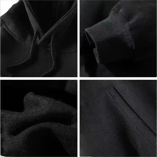 Japanese anime Jujutsu Kaisen Hoodie Satoru Gojo Geto Suguru Manga Sweatshirt Casual Fleece Harajuku Tracksuit Streetwear