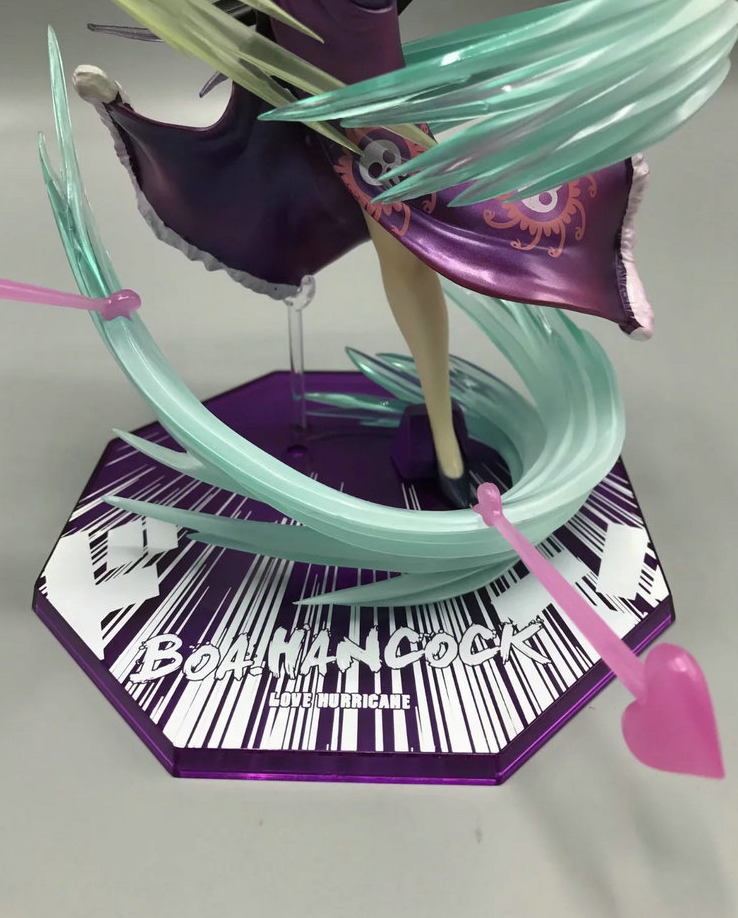 Anime Figurine Display Piece