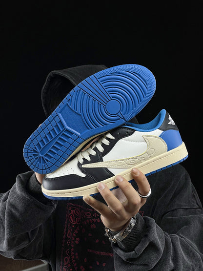 Direct Sale AJ1 Men's Sneakers Low-Top Couples Shoes