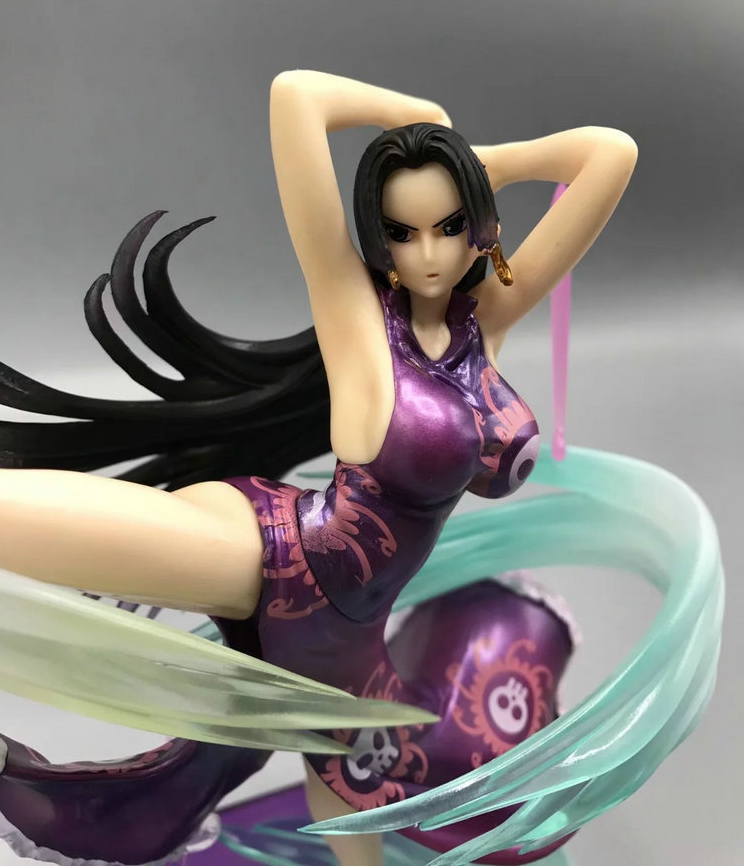Anime Figurine Display Piece