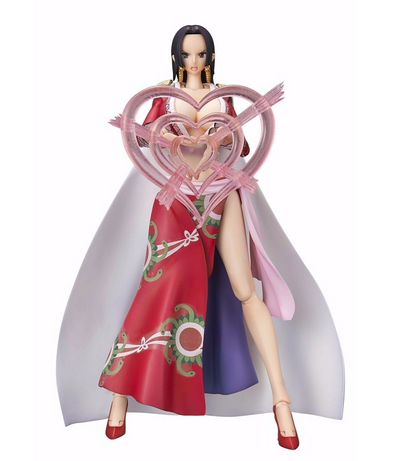 Anime Figurines and Collectible Statues Display