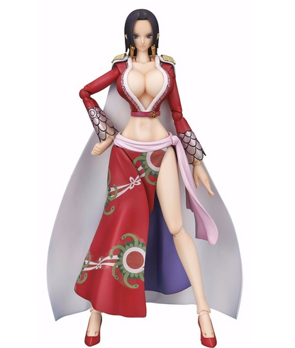 Anime Figurines and Collectible Statues Display