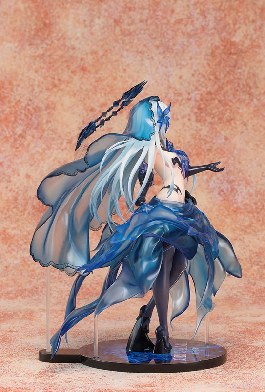 Anime Figurine Display Piece