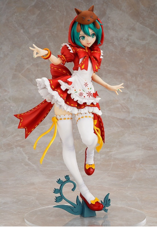 Anime Figurine Collection - Hatsune Miku Decor