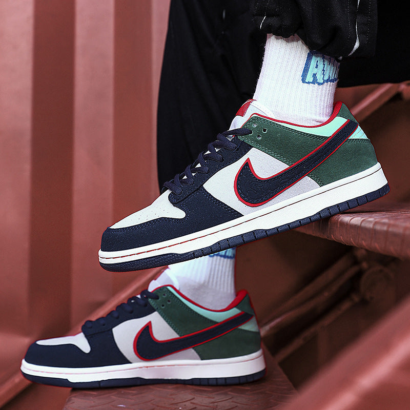 Direct Sale AJ1 Men's Sneakers Low-Top Couples Shoes
