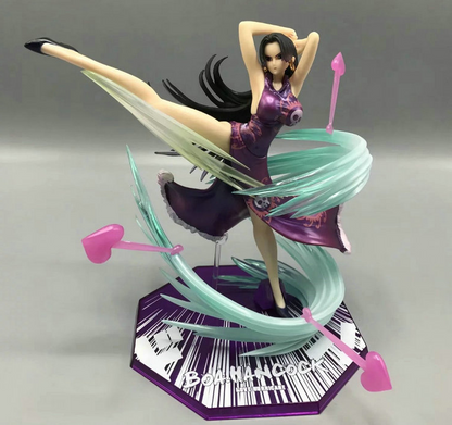 Anime Figurine Display Piece