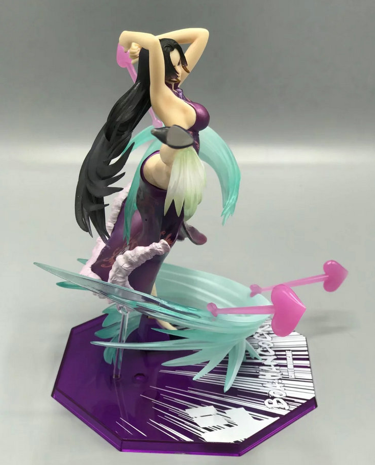 Anime Figurine Display Piece