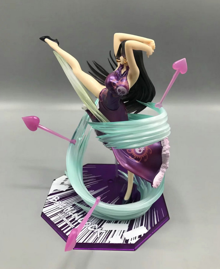 Anime Figurine Display Piece