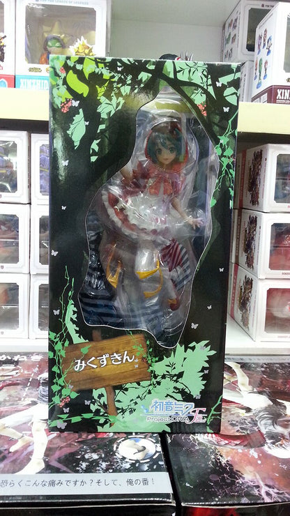 Anime Figurine Collection - Hatsune Miku Decor