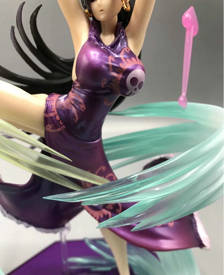 Anime Figurine Display Piece
