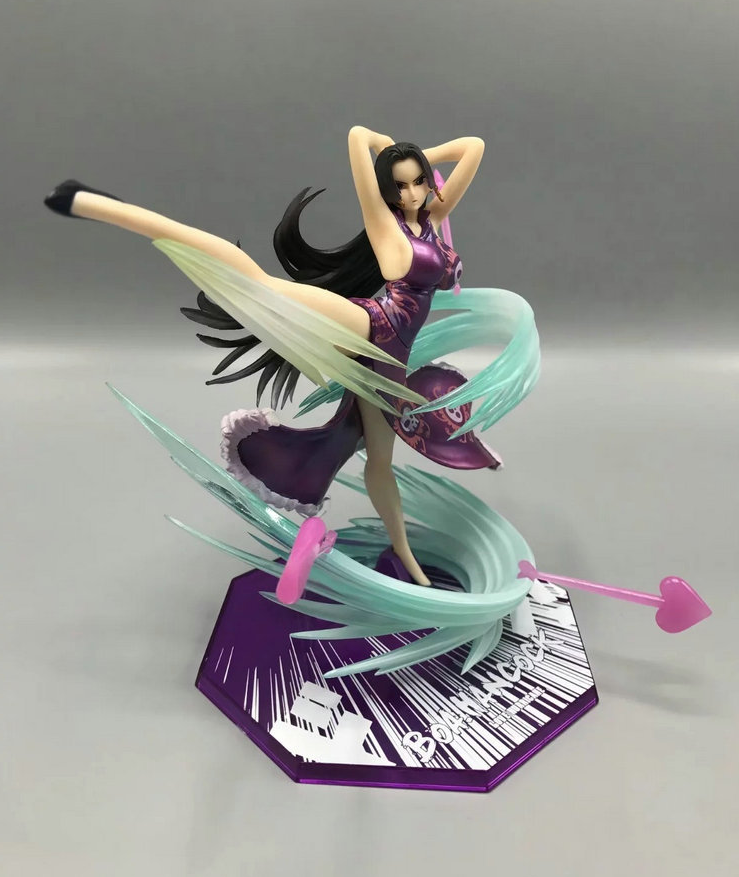 Anime Figurine Display Piece
