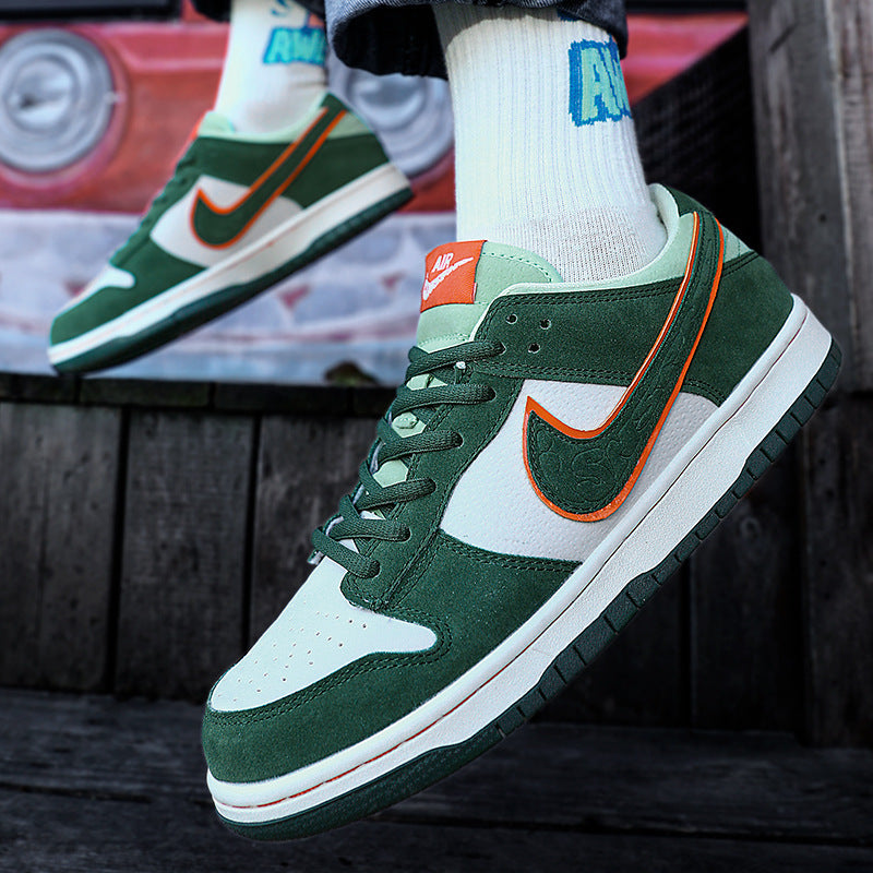 Direct Sale AJ1 Men's Sneakers Low-Top Couples Shoes