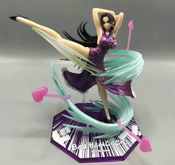 Anime Figurine Display Piece