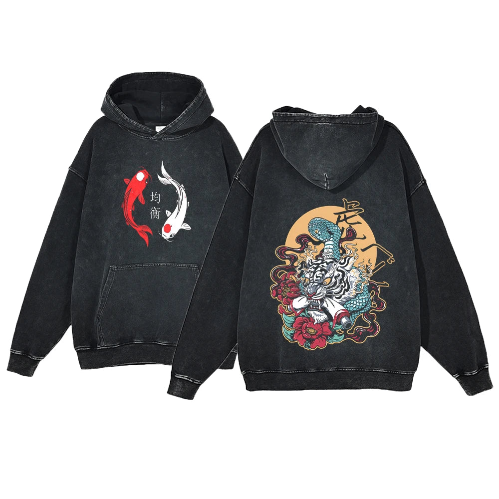Anime Hoodie
