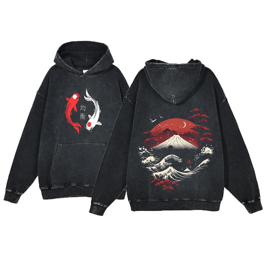 Anime Hoodie