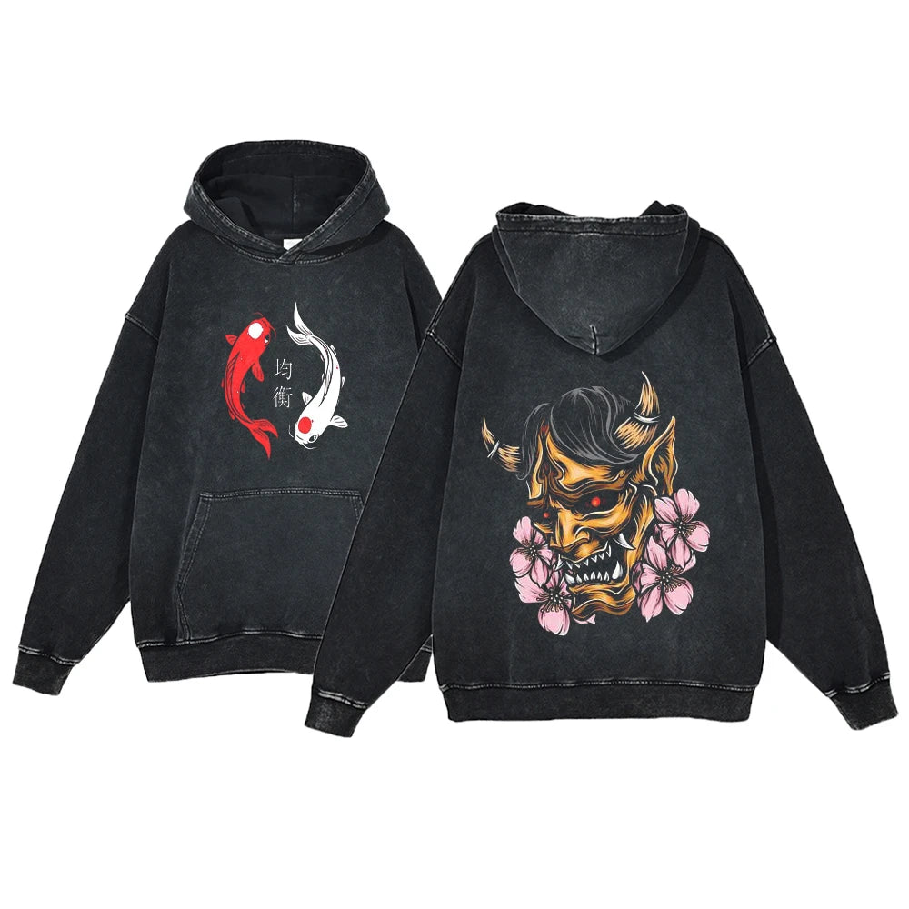 Anime Hoodie