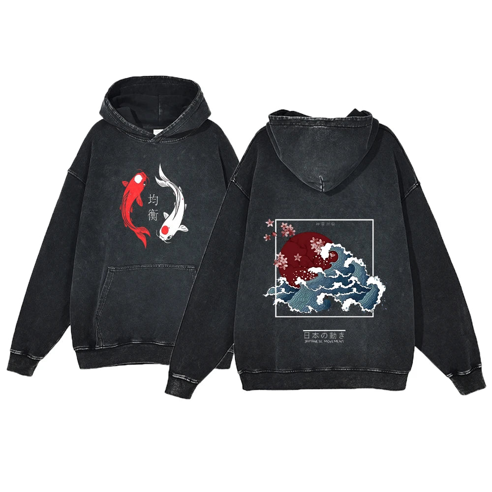Anime Hoodie