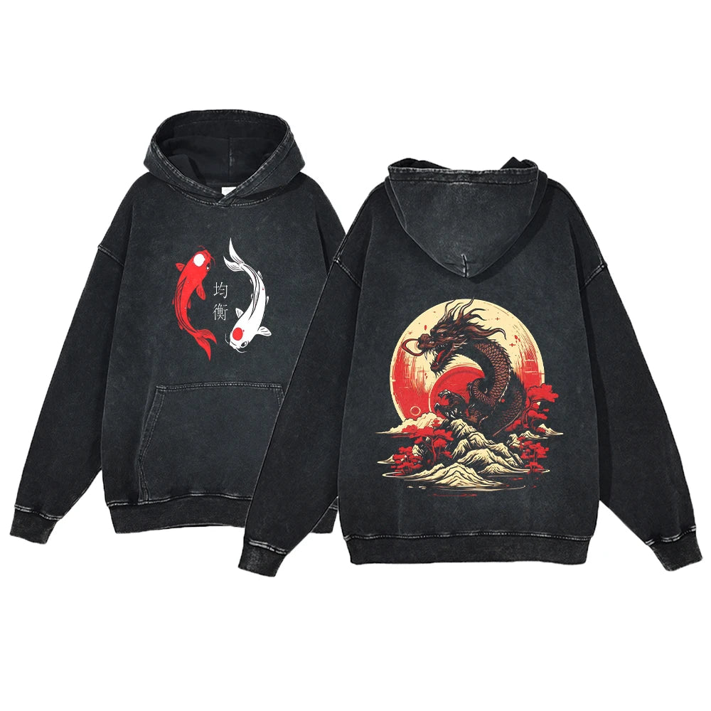 Anime Hoodie
