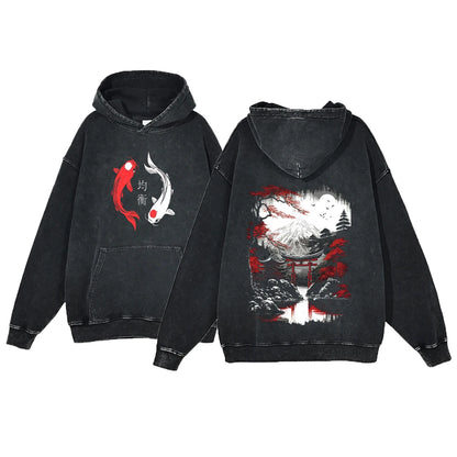 Anime Hoodie