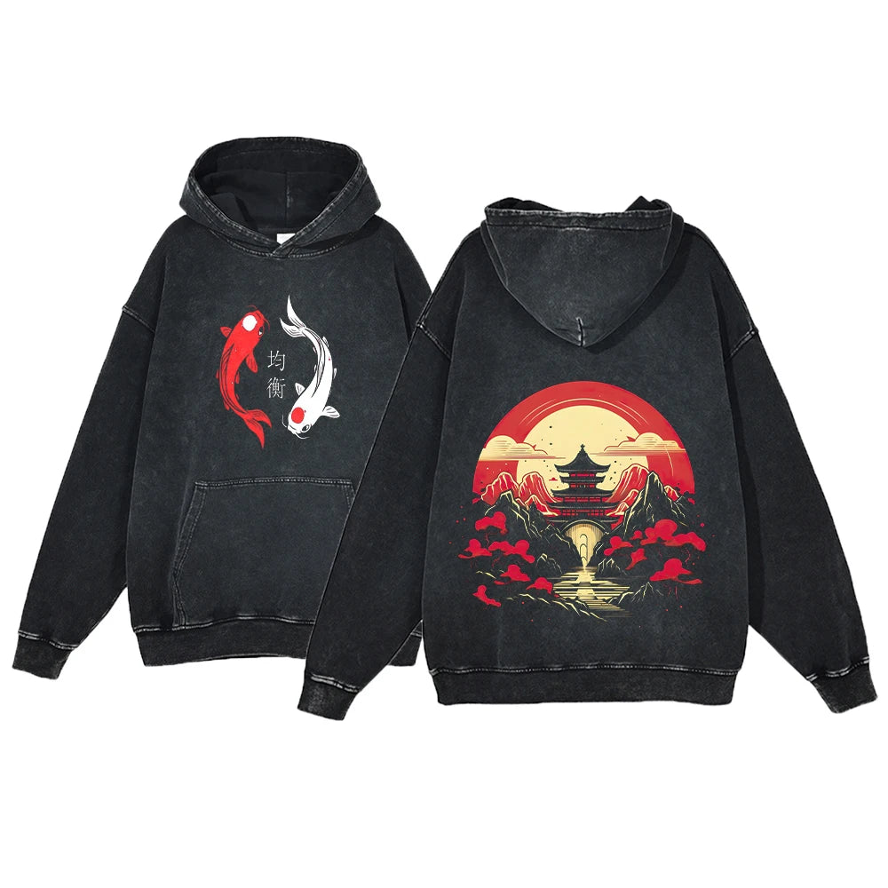 Anime Hoodie