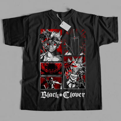 Black Clover Asta Demon T-Shirt