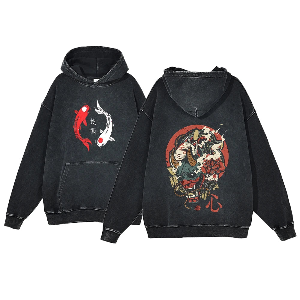 Anime Hoodie