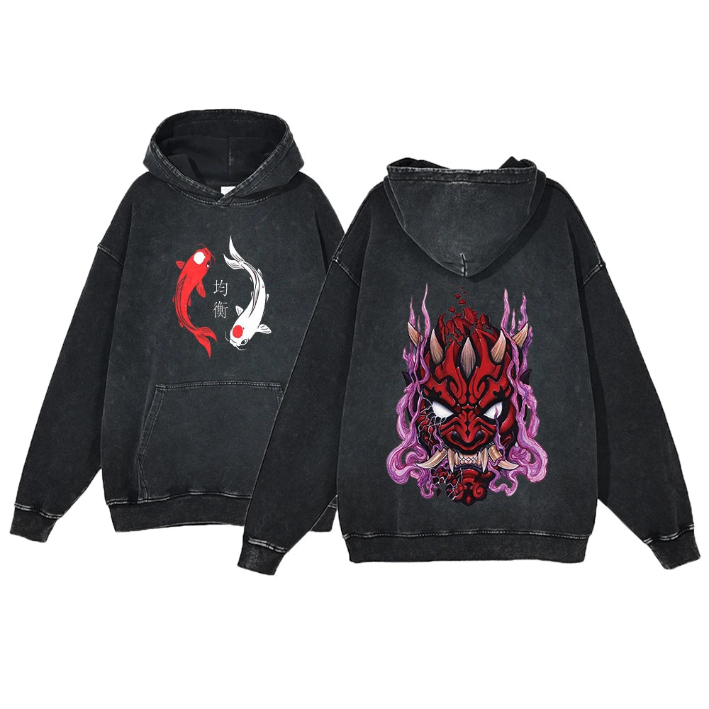 Anime Hoodie