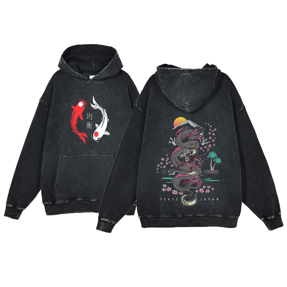 Anime Hoodie