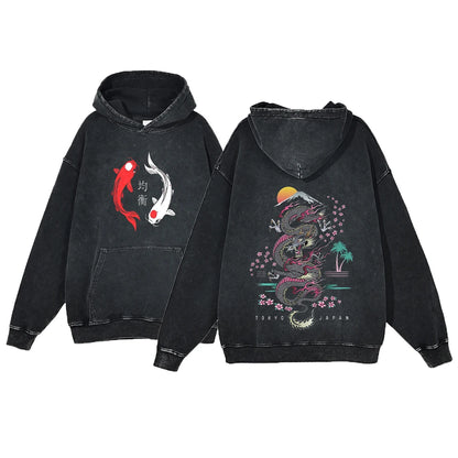 Anime Hoodie