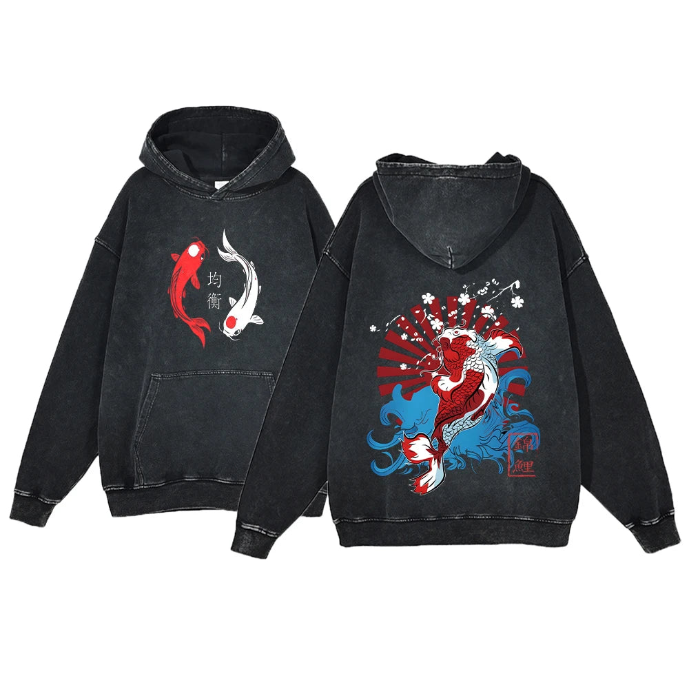 Anime Hoodie