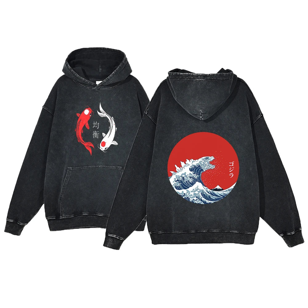 Anime Hoodie