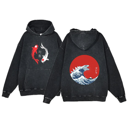 Anime Hoodie