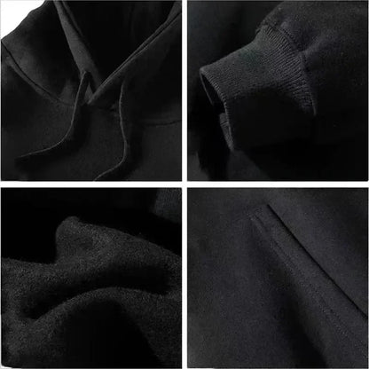 Japanese anime Jujutsu Kaisen Hoodie Satoru Gojo Geto Suguru Manga Sweatshirt Casual Fleece Harajuku Tracksuit Streetwear