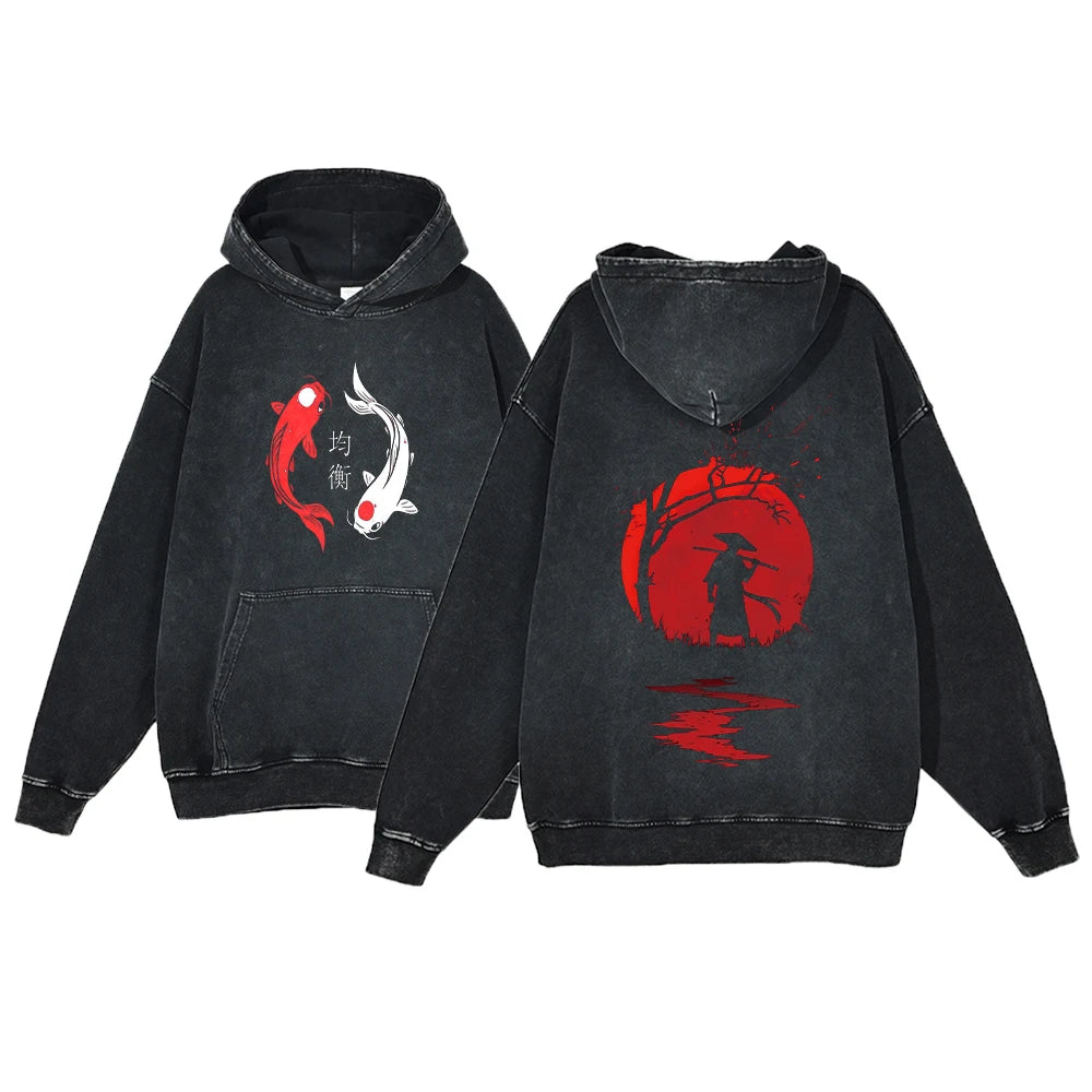 Anime Hoodie