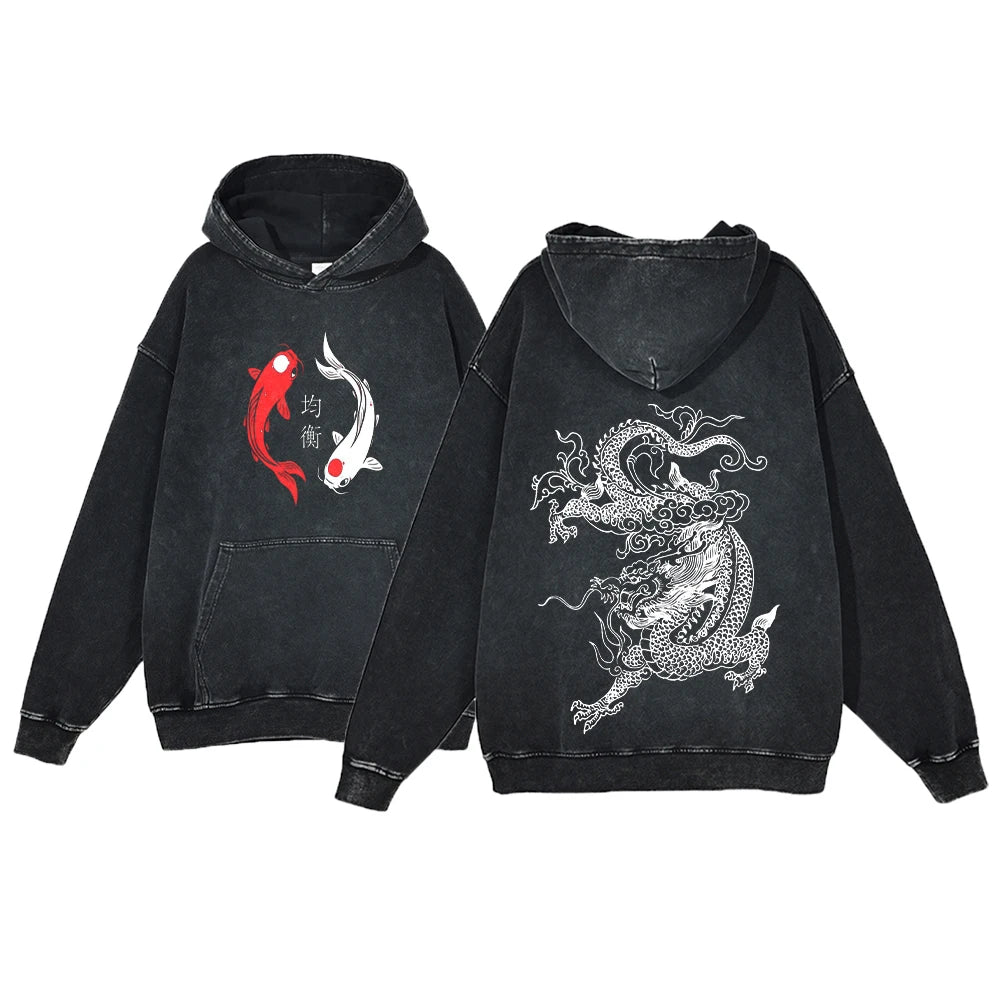 Anime Hoodie