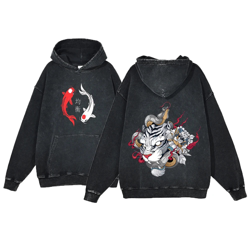 Anime Hoodie