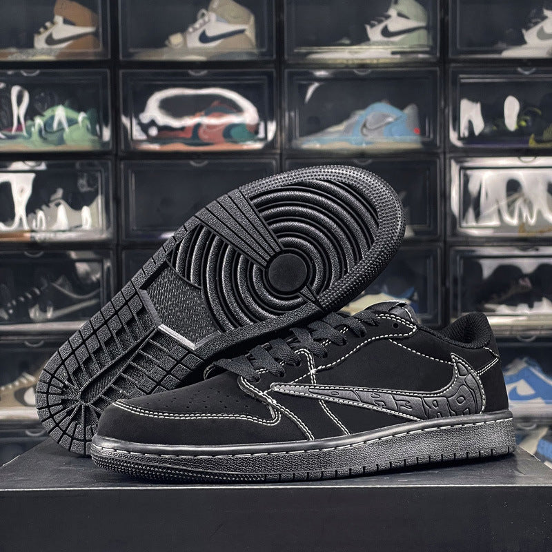 Direct Sale AJ1 Men's Sneakers Low-Top Couples Shoes