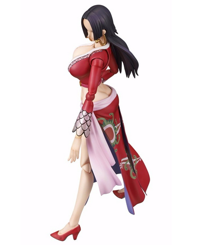 Anime Figurines and Collectible Statues Display