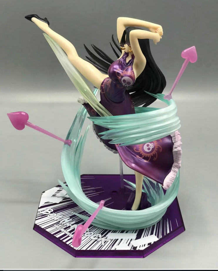 Anime Figurine Display Piece