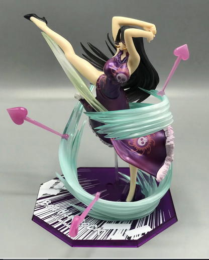 Anime Figurine Display Piece