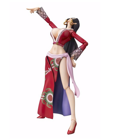 Anime Figurines and Collectible Statues Display