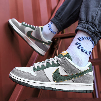 Direct Sale AJ1 Men's Sneakers Low-Top Couples Shoes