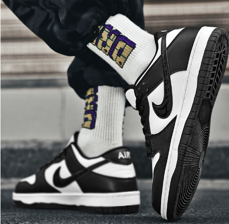 Pure White Dunk AJ1 Low Basketball Shoes for Couples
