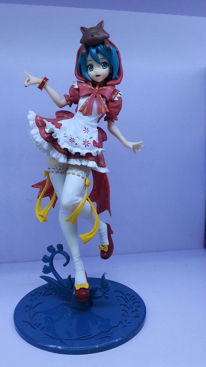 Anime Figurine Collection - Hatsune Miku Decor