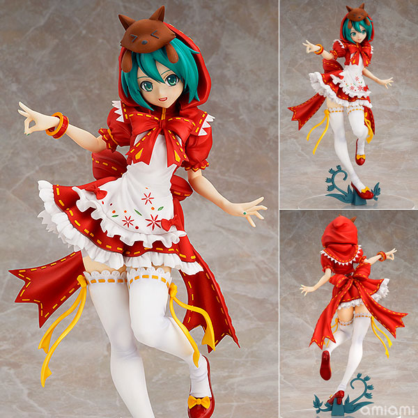 Anime Figurine Collection - Hatsune Miku Decor