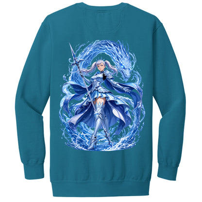 Topaz Blue - 1566 - BACK
