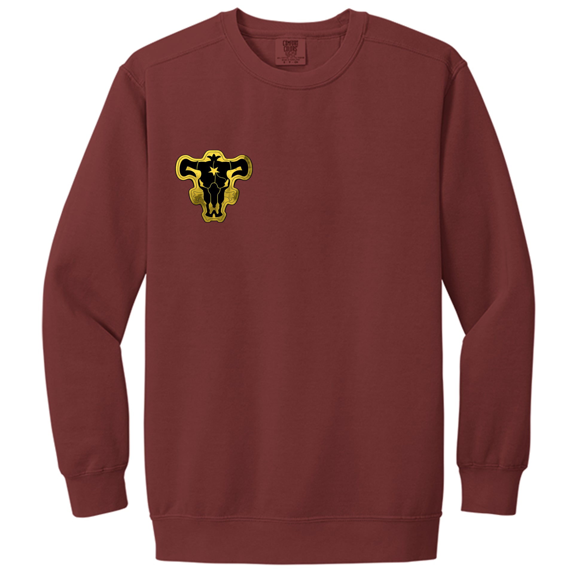 CRIMSON - 1566 - FRONT