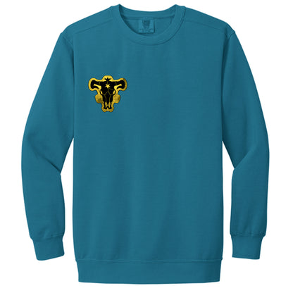 Topaz Blue - 1566 - FRONT