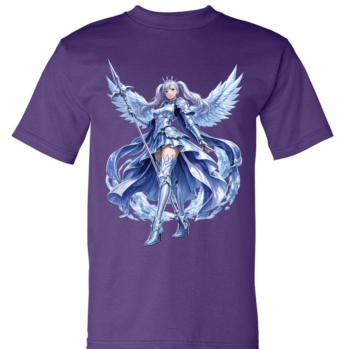 PURPLE - BA5100 - FRONT
