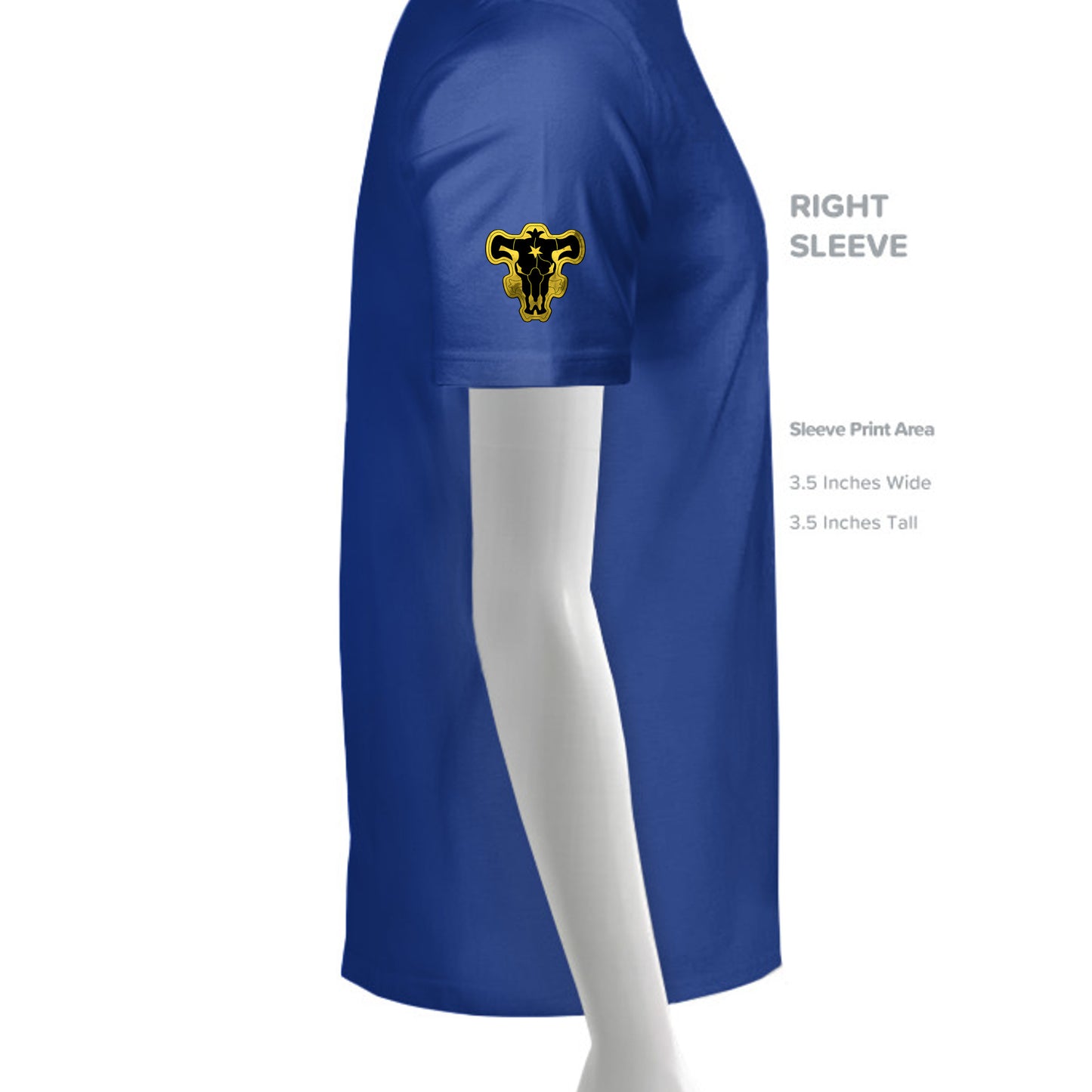 Royal - BA5100 - SLEEVE_RIGHT